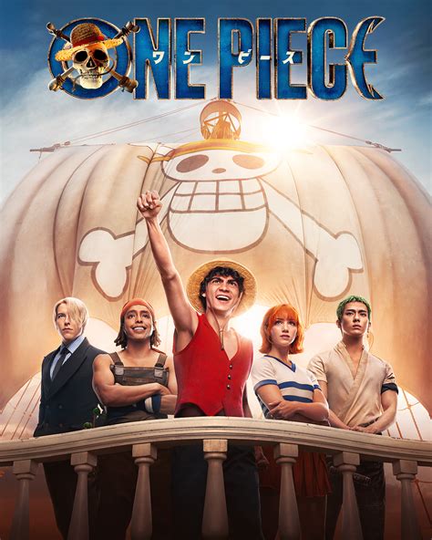 Netflix One Piece Live.